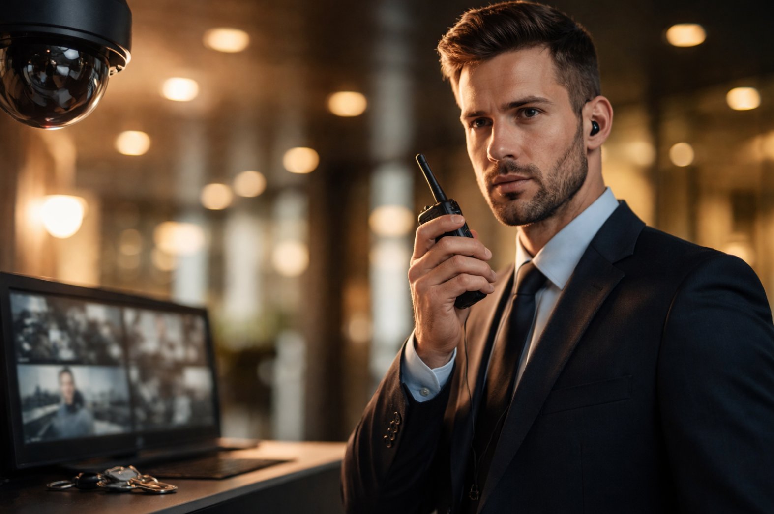 Security Geo-Domains für lokale Sicherheitsunternehmen Erding